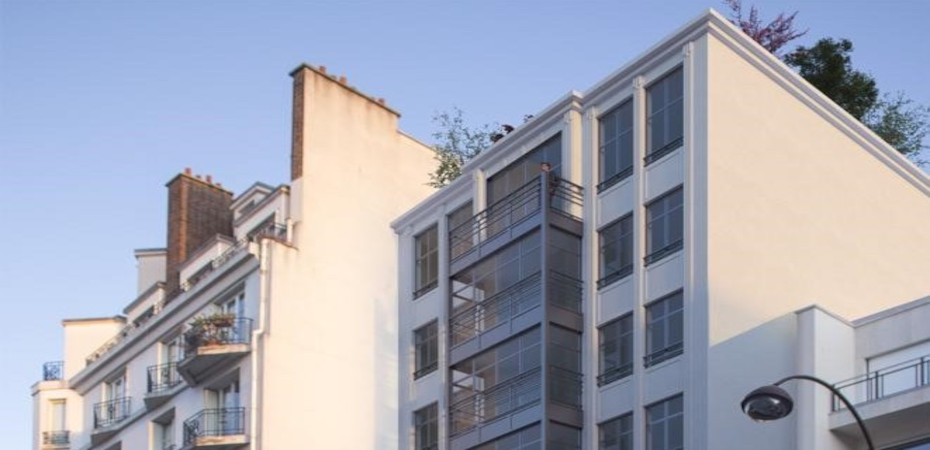Image illustrant le projet Rue du Château