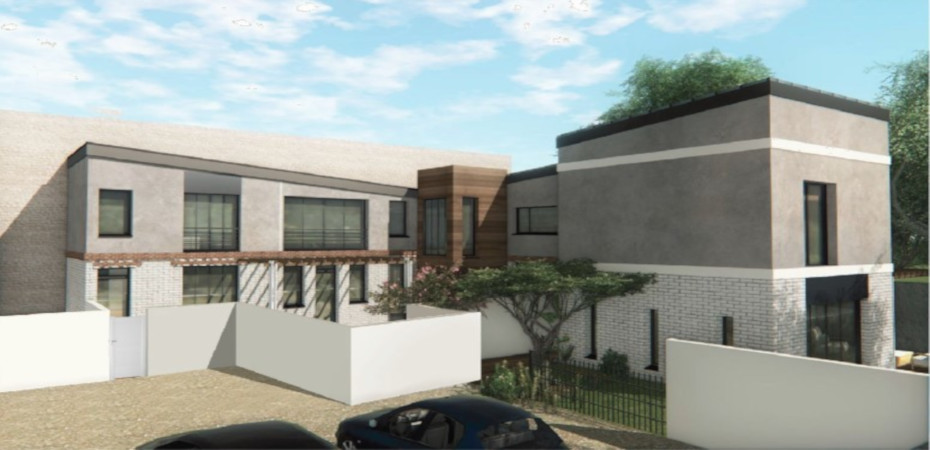 Image illustrant le projet Les Villas d'Eugène