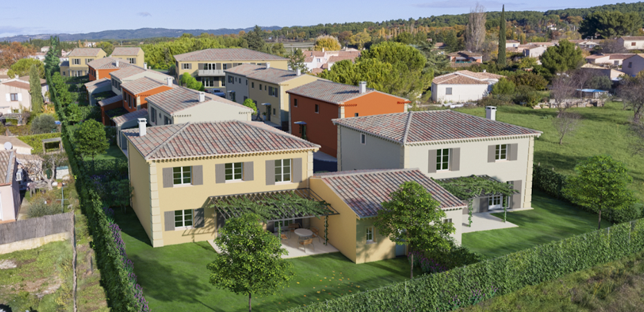 Image illustrant le projet Le Pré des Ferrages