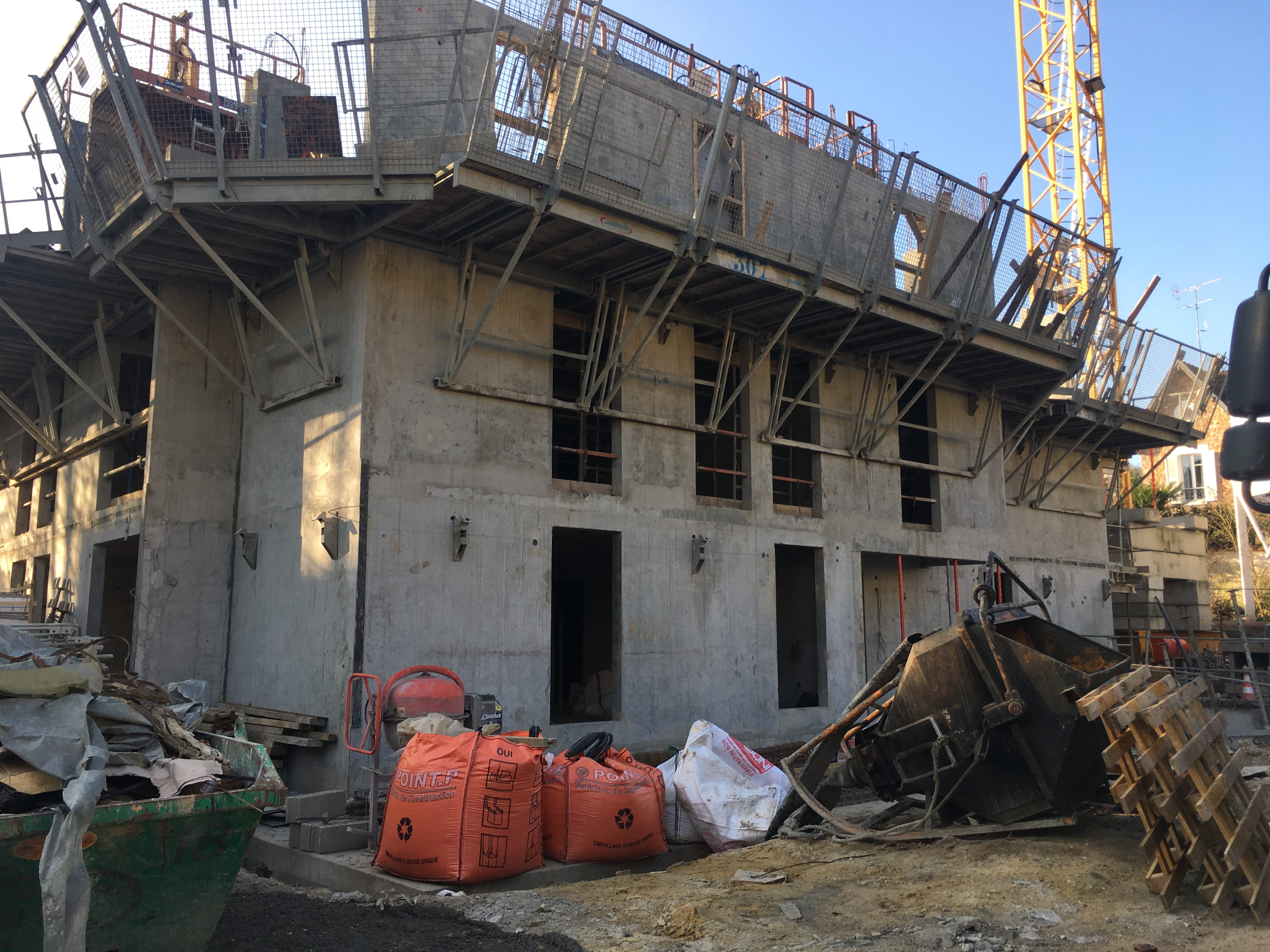 Image du projet Plaza Chaville Petits Bois