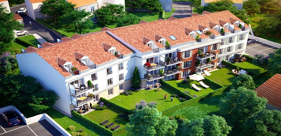 Image illustrant le projet Le Montmorency 2
