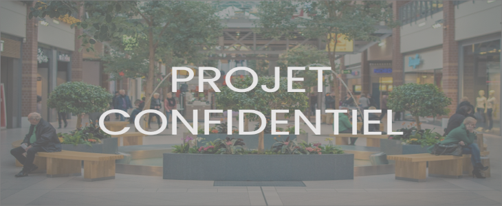 Image illustrant le projet Projet Confidentiel