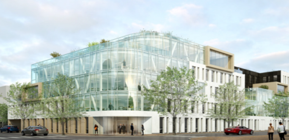 Image illustrant le projet Le Phoenix