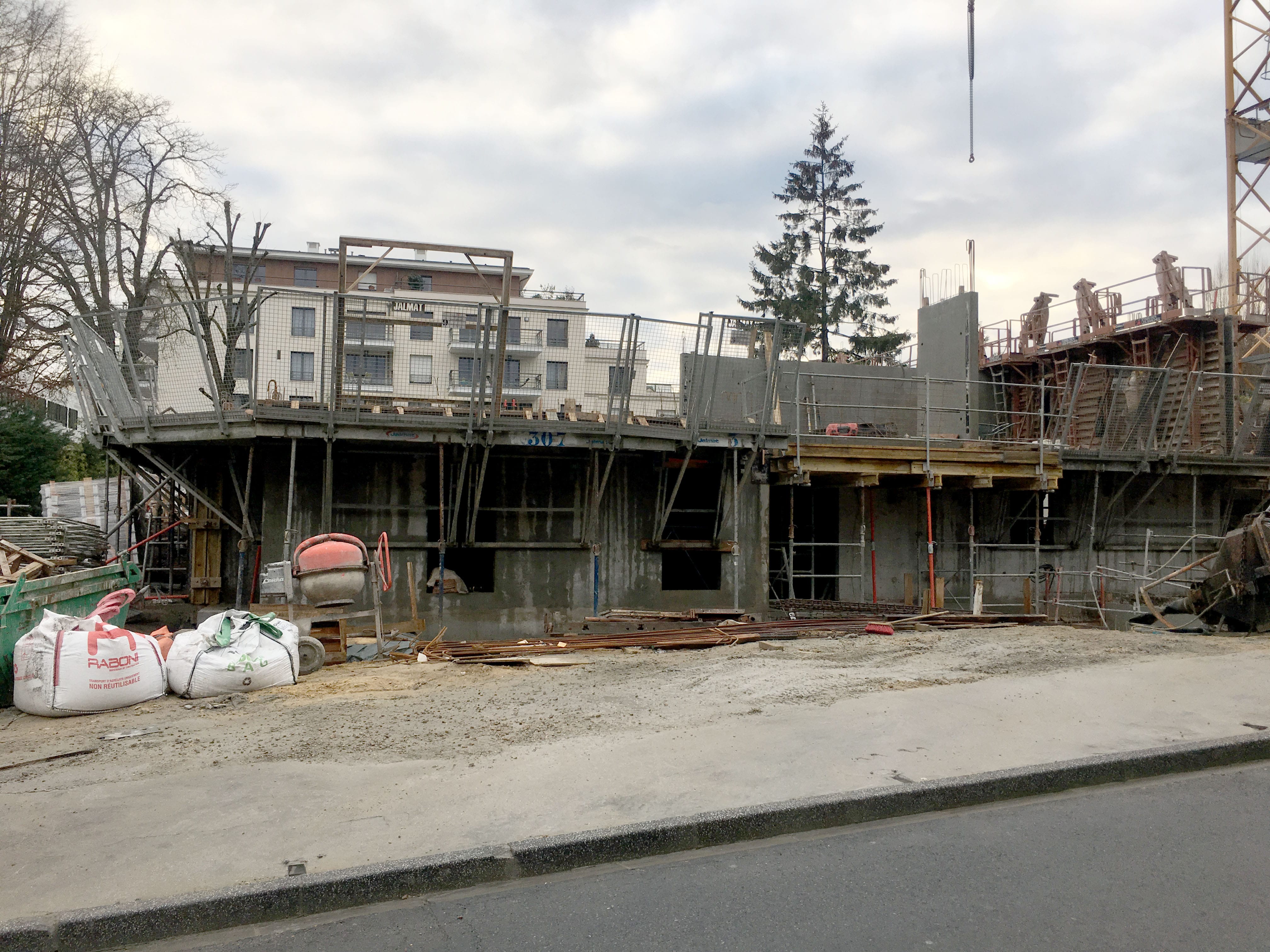 Image du projet Plaza Chaville Petits Bois