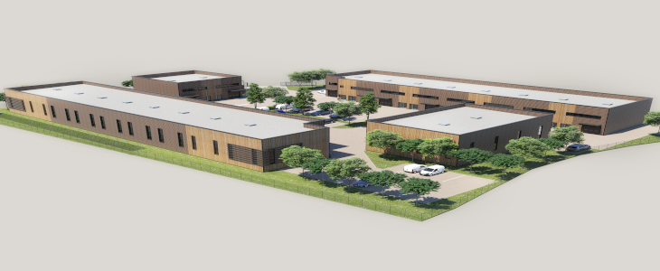 Image illustrant le projet Actiparc Taverny