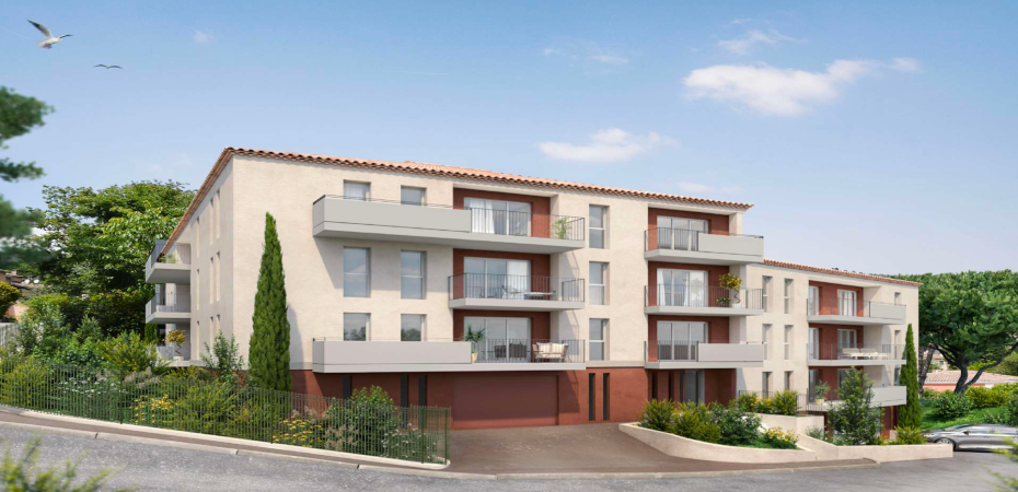 Image illustrant le projet La Résidence La Closerie