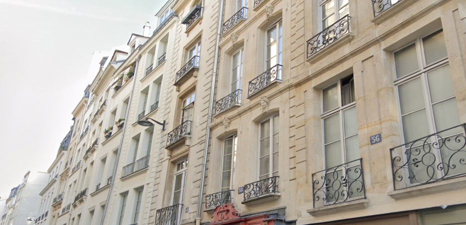 Image illustrant le projet 58 Saint-Honoré