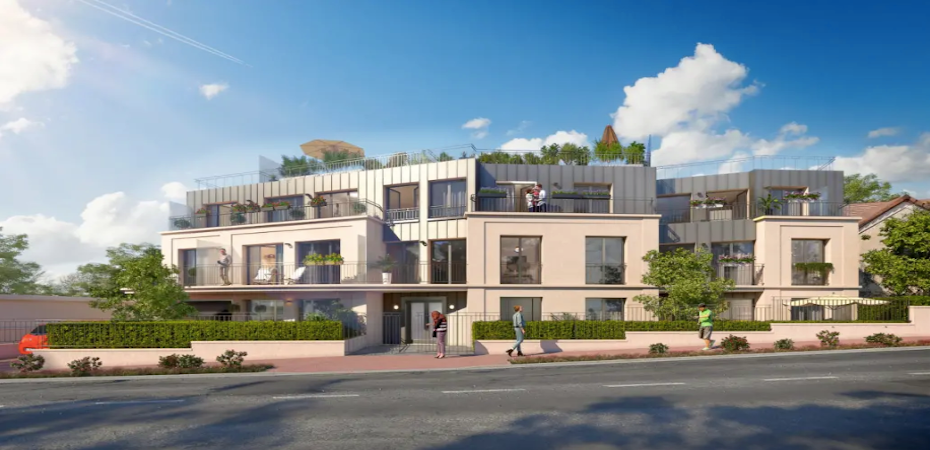 Image illustrant le projet Villa Vuia