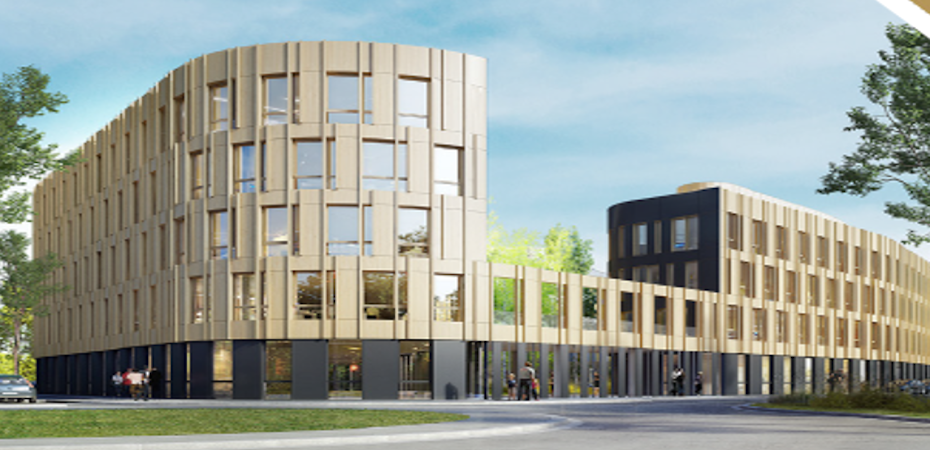 Image illustrant le projet Once Troy