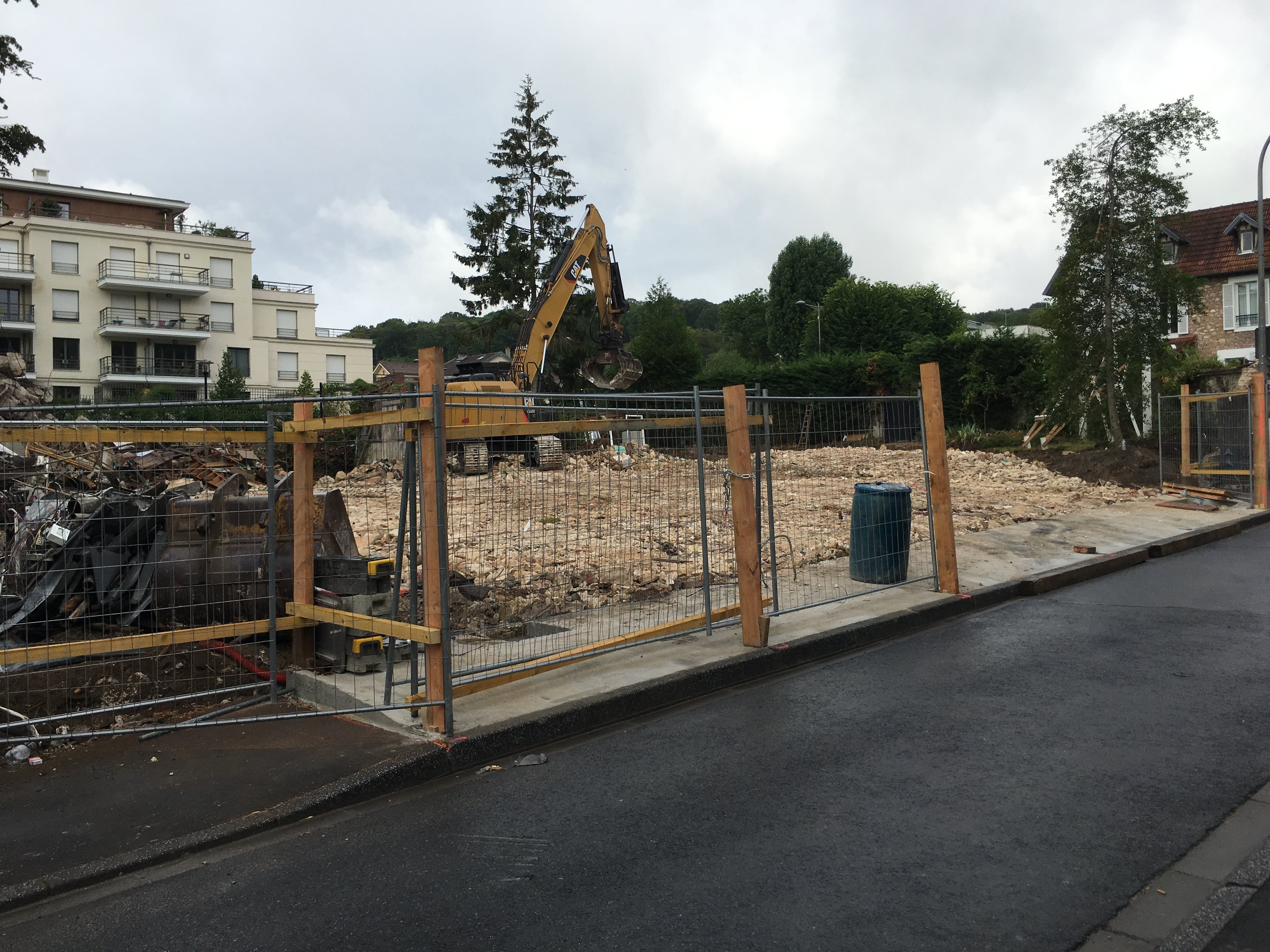 Image du projet Plaza Chaville Petits Bois
