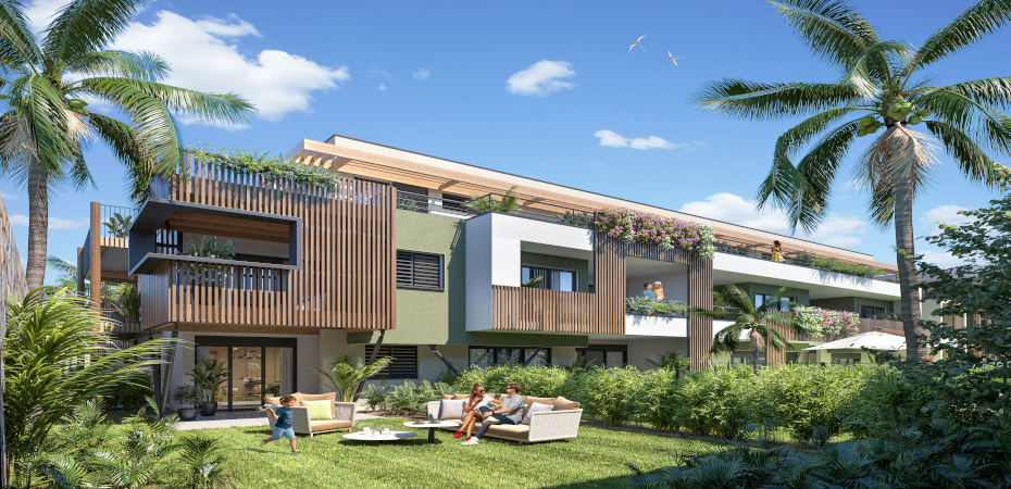 Image illustrant le projet Côte Green