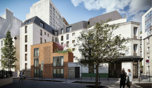 Image du projet Rue Fessart