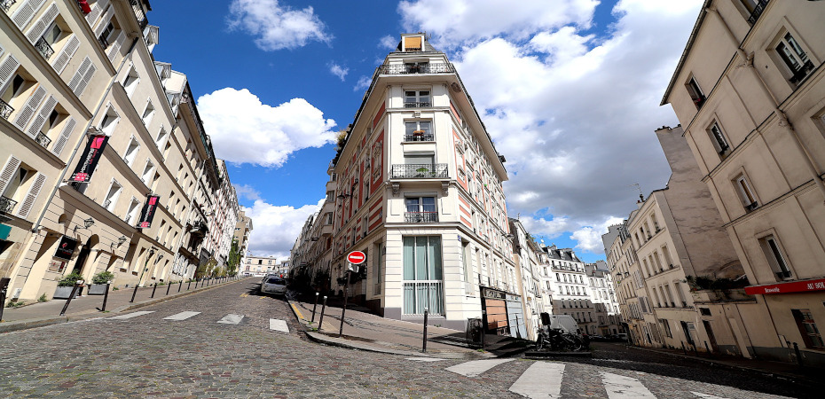 Image illustrant le projet Paris 1er