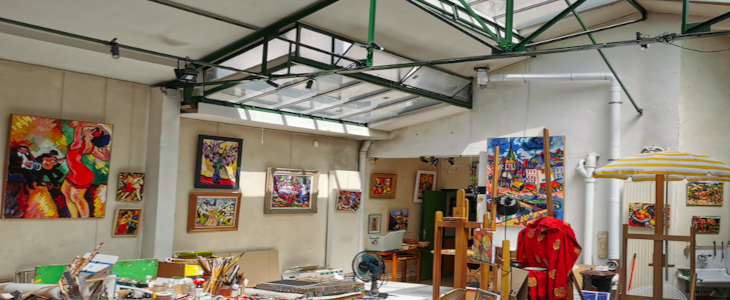 Image du projet Atelier Milord