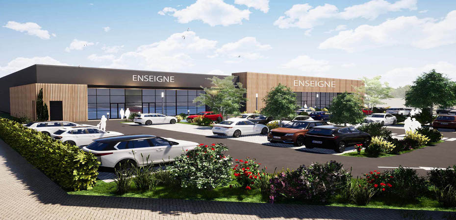 Image illustrant le projet Financement Corporate 2021