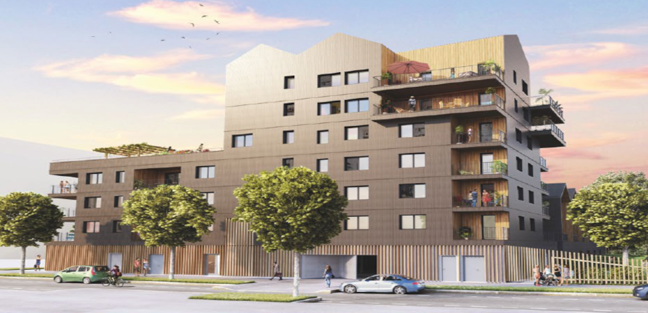 Image illustrant le projet La Dame de Baud