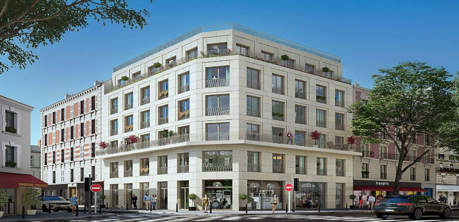 Image illustrant le projet Villa Garenna
