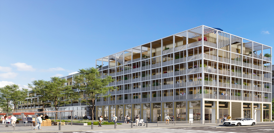 Image illustrant le projet Sycomore T2