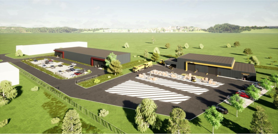 Image illustrant le projet La Croix Lorraine