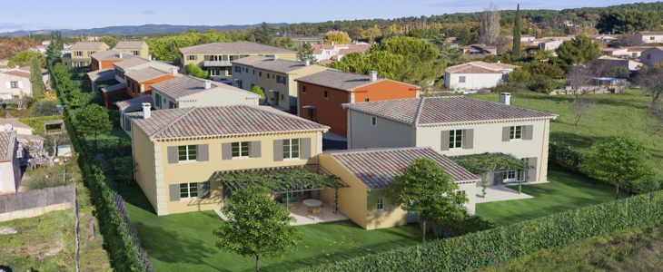 Image illustrant le projet Le Pré des Ferrages
