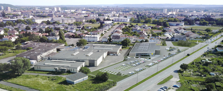 Image illustrant le projet Le Parc de Malgrange
