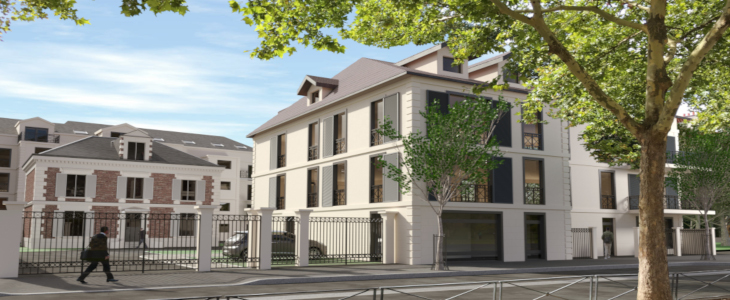 Image illustrant le projet Les Résidences de Braza