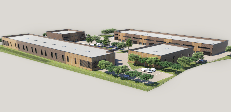 Image illustrant le projet Actiparc Taverny