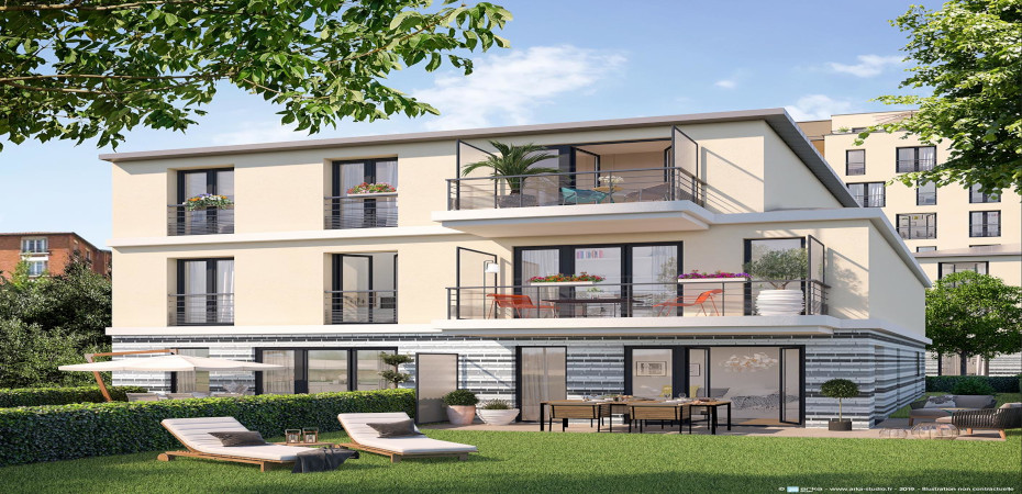 Image illustrant le projet Rue des Bas