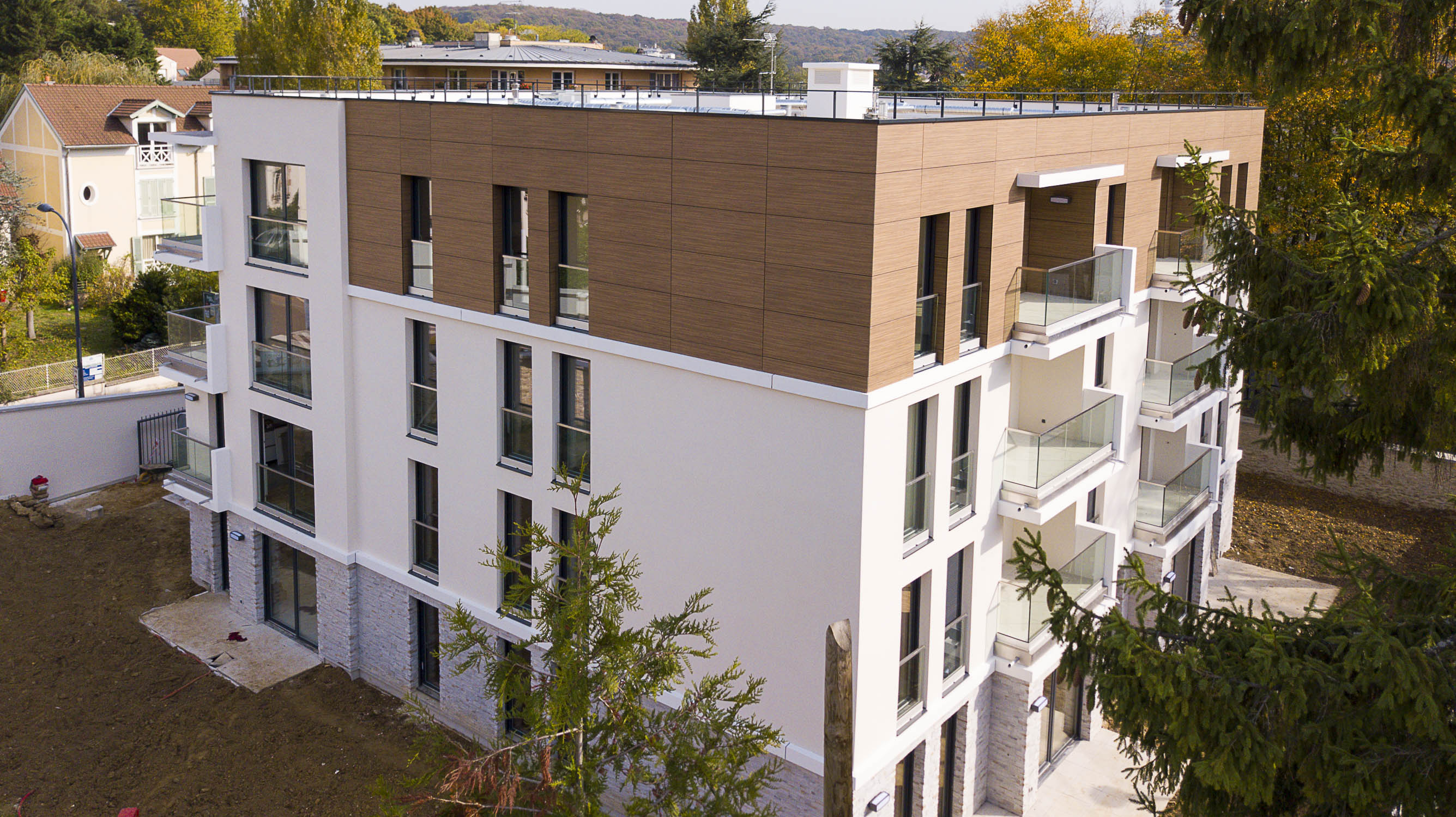 Image du projet Plaza Chaville Petits Bois