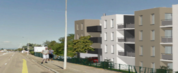 Image illustrant le projet La Résidence du Lilas