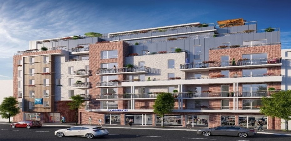 Image illustrant le projet Quai sud