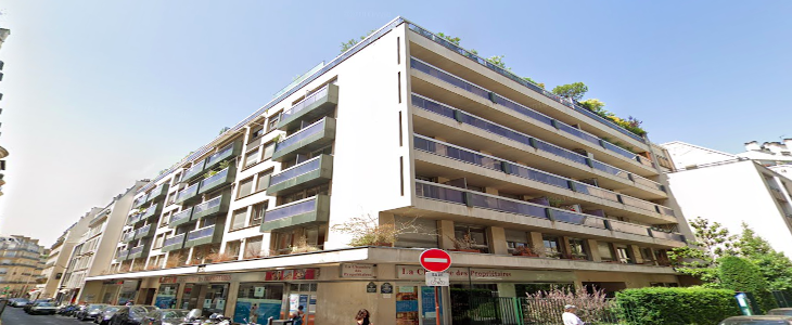 Image illustrant le projet Rue Lauriston