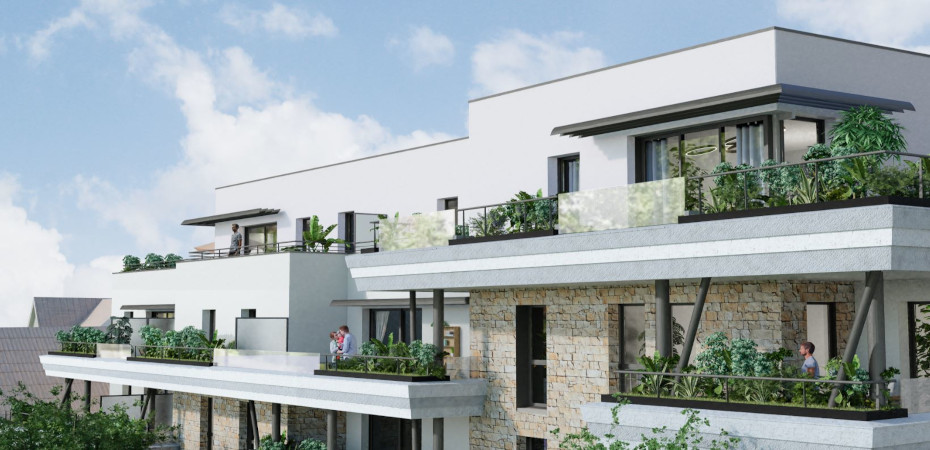 Image illustrant le projet Quai Madeleine