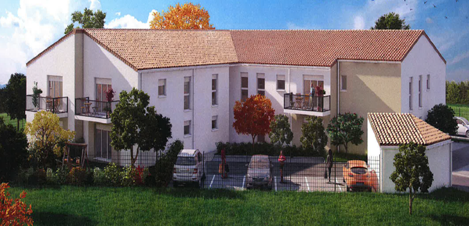 Image illustrant le projet Les Villas de l'Estuaire