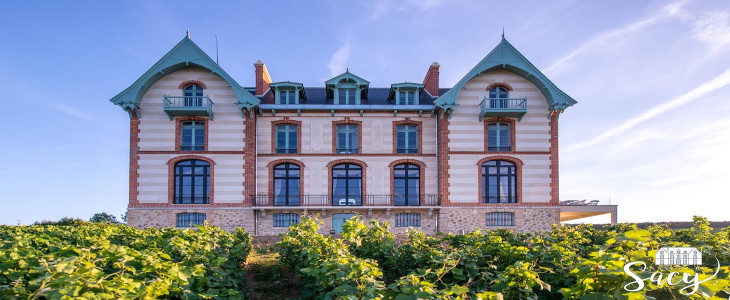 Image illustrant le projet Le Château de Sacy