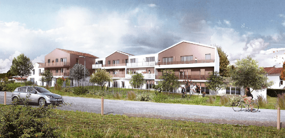 Image illustrant le projet Les Hauts de Vindemia