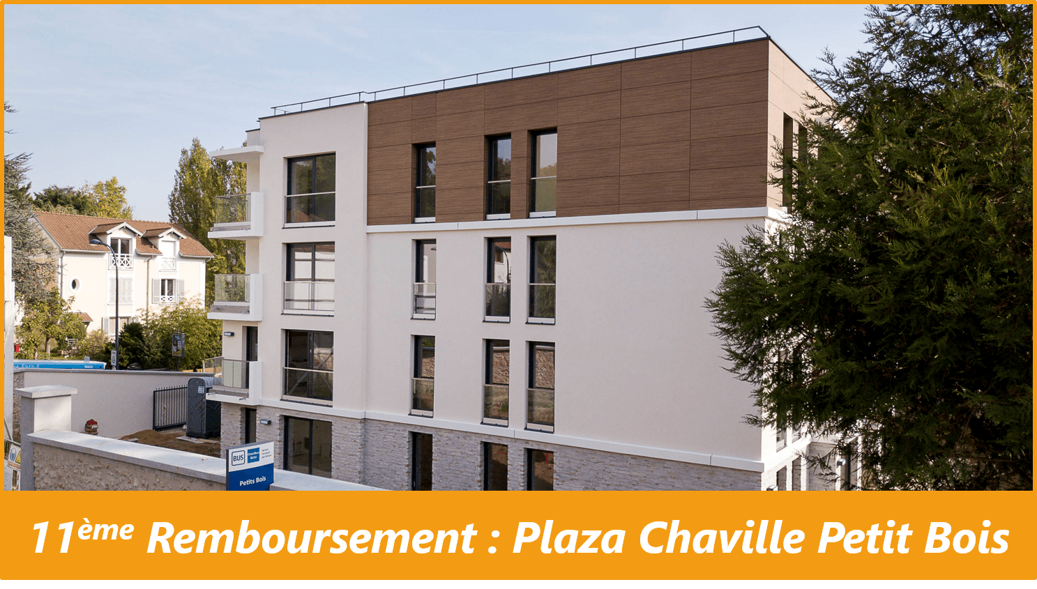Image du projet Plaza Chaville Petits Bois