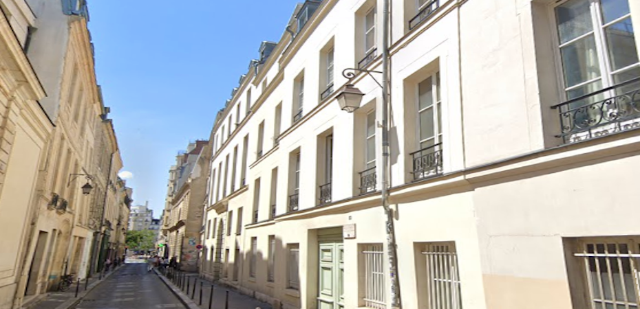 Image illustrant le projet Paris 03