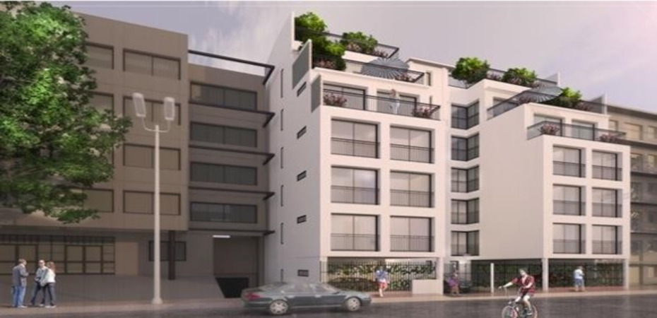 Image illustrant le projet Villa Gaillard